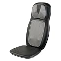HoMedics 2 in 1 Back & Shoulders Massager with Heat, SBM-500HA-3GB