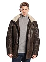 ARTURO Cazadora Piel (Marrón)