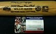 Autographed Willie Mays Bat - LTD ED 500 Home Run PSA DNA COA - Autographed MLB Bats