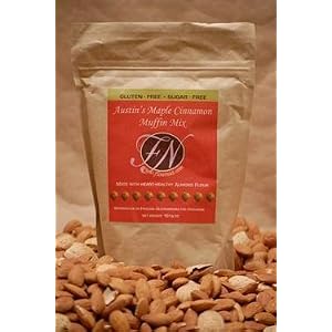 Austin's Maple Cinnamon Muffin Mix - Gluten-Free by Gluten Free Muffin Mixes