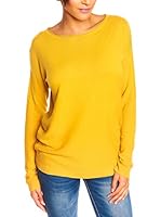 SO CACHEMERE Jersey Chloe (Mostaza)