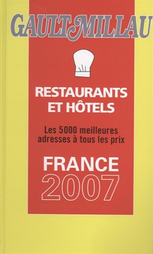 City Travel Guides Discounted  Livres : Guide Gault et Millau France : Avec le guide Mercure Hôtels et Restaurants