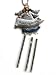 Protect my Teacher - Car Wind Chime