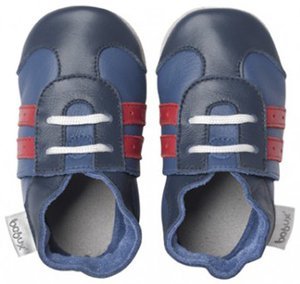 Ministar Explorers Designs By Bobux Infant Shoes Red Blue Active
