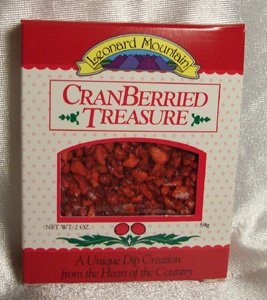 CranBerried Treasure by Leonard Mountain