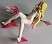 Figure Gashapon Capcom Super Real Figure Fighting Jam collection ver.1.5 Nool A_s-1