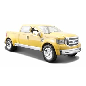 Maisto Special Edition 1:31 Ford Mighty F-350