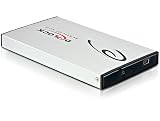 DeLock 2.5 Geh&auml;use 2 &frac12; 1 Laufwerk USB 2.0