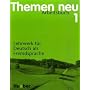 Themen Neu: Level 1: Arbeitsbuch 1: Lehrwerk f�r Deutsch als Fremdsprache