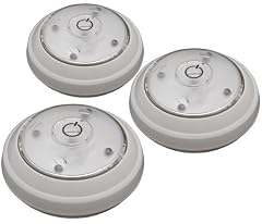 Cheap Product Rite Lite LPL623W 5 LED Puck Light 3 Pack - White