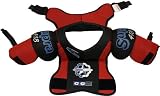CCM HOCKEY SHOULDER PADS SUPERCOMP 418 MENS Size SR EXTRA LARGE - MADE IN CANADA