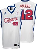 Los Angeles Clippers Kids 4-7 adidas Team Logo Long Sleeve Tee - Small (4)