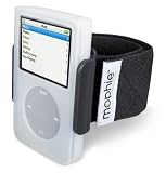 Mophie Relo Run Armband for iPod nano 1G, 2G (Black)