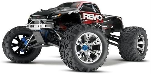 Park Flyers 5309 Traxxas Revo 3.3 1-10 Scale 4WD Monster Truck - RC Truck