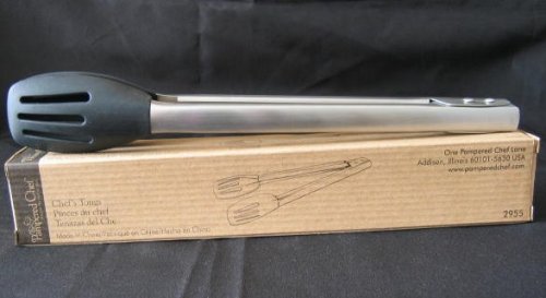 The Pampered Chef Chefs Tongs