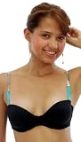Lauren Silva Shimmer Link Bra Straps