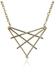 Charles Albert Alchemia Chopstick Necklace
