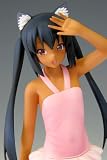 K-ON! Nakano Azusa Tan Ver. 1/10 PVC Figure