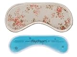 Produkt-Bild: Daydream M-3007 Romantic Schlafmaske mit K&uuml;hlkissen, wei&szlig;