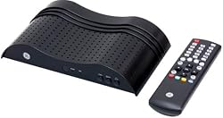 GE 23333 Digital to Analog TV Converter Box