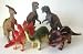 Dinosaur toy plastic figures_s-1