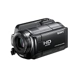 Sony HDR-XR200VE 120GB Pal HDD High Definition Camcorder