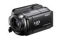 Sony HDRXR200VE High Definition Handycam Camcorder with Built-In 120GB Hard Disc Drive (50hrs)