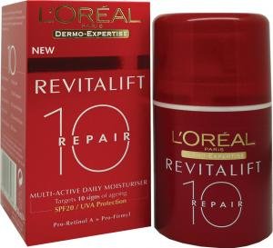 Loreal Dermo Expertise Revitalift Total Repair 10 50ml Preisvergleich