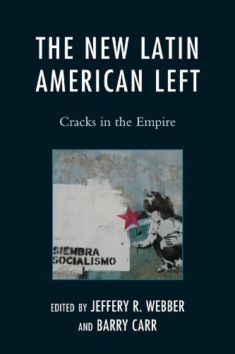 The New Latin American Left: Cracks in the Empire (Critical Currents in Latin American Perspectives Series) by unknow (2012) Paperback