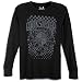 Quiksilver Young Men's Fresh Surf Microthermal,Black,Medium