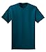 TL Mens Solid Slim Fit 100% Cotton Crew Neck Short Sleeve Basic T Shirts