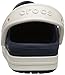 crocs Bump It Clog (Toddler/Little Kid/Big Kid), Navy/Oyster, 6 M US Toddler