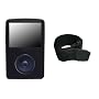 Sandisk Sansa Fuze 8GB 4GB 2GB Silicone Skin case Accessories Package includes Case, Armband, Screen Protector + Gift (Sansa Fuze MP3 Player NOT included)