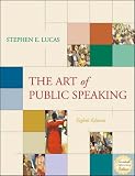 The Art of Public Speaking with Student CDs 4.0, Audio CD set, PowerWeb and Topic Finder