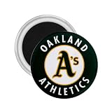Oakland Athletics Baseball Logo Souvenir Magnet 2.25" Free Shipping