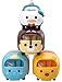 Tomica Disney Motors Tsum Tsum Donald Duck Top