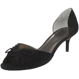 Pelle Moda Womens Redmon Open-Toe Pump