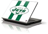Skinit New York Jets Retro Logo Flag Vinyl Skin for Generic 12in Laptop (10.6in X 8.3in)