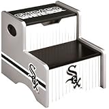 Guidecraft MLB Team Logo Storage Step-Up