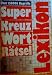 Produkt-Bild: Super Kreuzwortr&auml;tsel Lexikon [Buch 1980] ISBN: 3809400165, EAN: 9783809400165