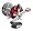 Abu Garcia Amb Baitcast Reel, 17-Pound/325-Yard, Left Hand