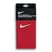 Nike 14 x 14 Microfiber Towel (Red/White)