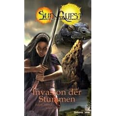 SunQuest. Zyklus Quinterna: Invasion der Stummen: 8