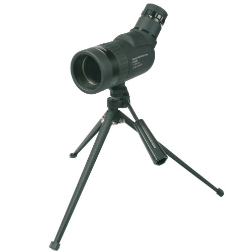 Doerr D&ouml;rr Wolf Mini Scope 9-27 x 50 Spektiv mit Stativ
