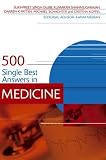 500 Single Best Answers in Medicine