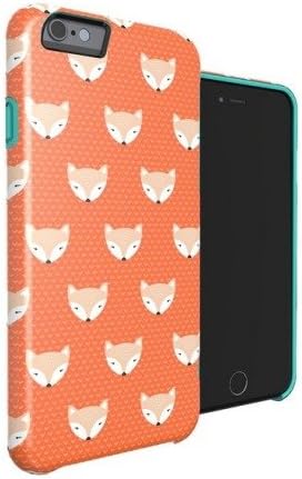 iFrogz Chemistry Cover Case Foxy Orange for iPhone 5/5S