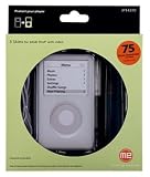 Jensen 3 Pack Skins for 30 GB iPod with Video