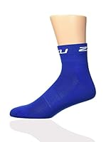 2XU Calcetines Deportivos Cycle (Azul)