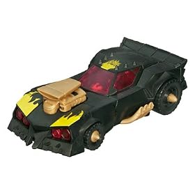 Transformers Animated Deluxe Class: Blazing Lockdown