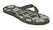 Aloha Flower Green - 11 Uk